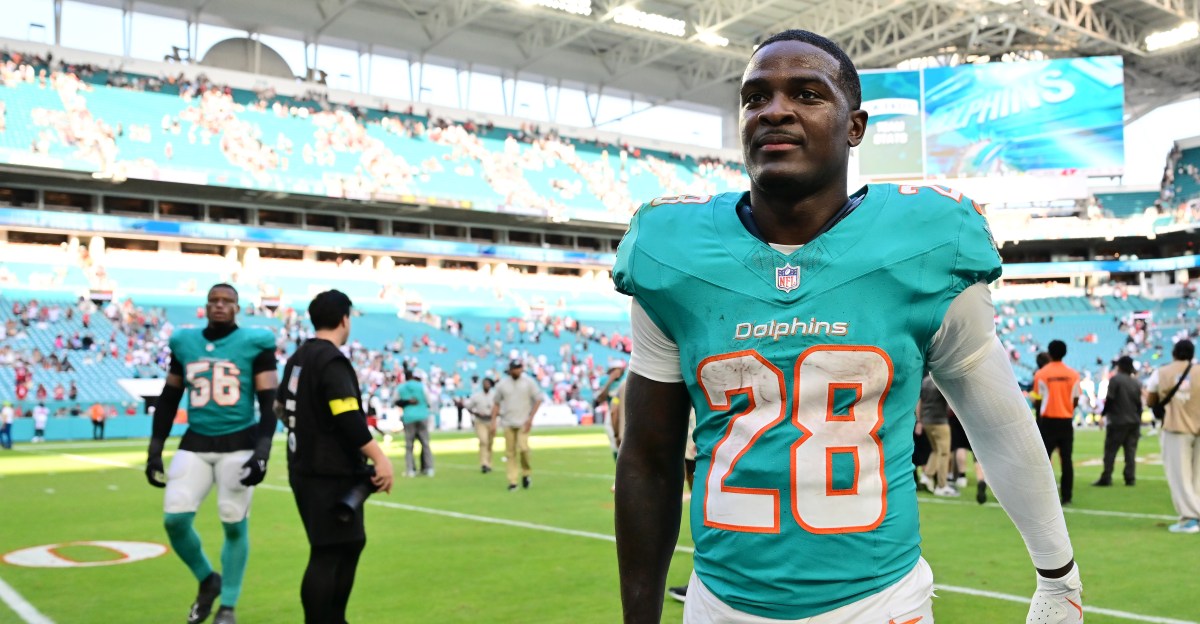 Miami Dolphins News - De’Von Achane is your Dolphins MVP
