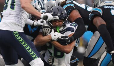Snap Reactions: Seahawks RB Zach Charbonnet outsnapped, outrushed Ken Walker v. Panthers