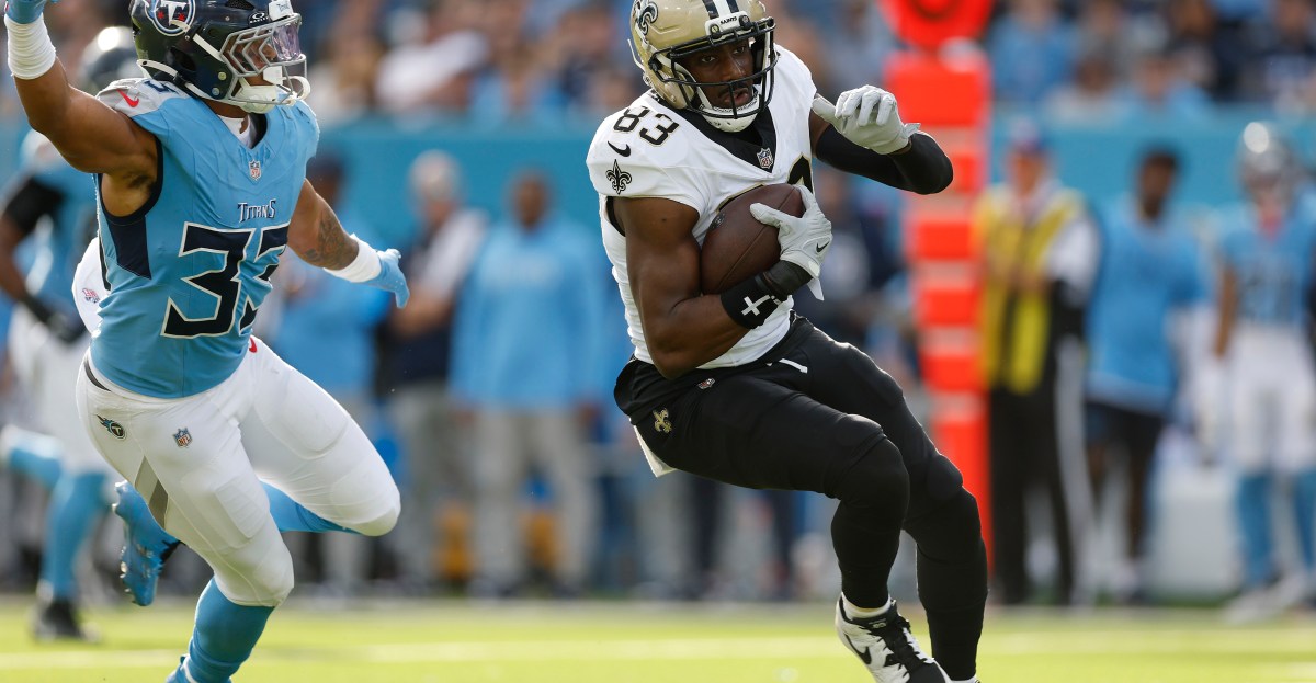 New Orleans Saints offense preview Atlanta Falcons Def. NFL Week 18