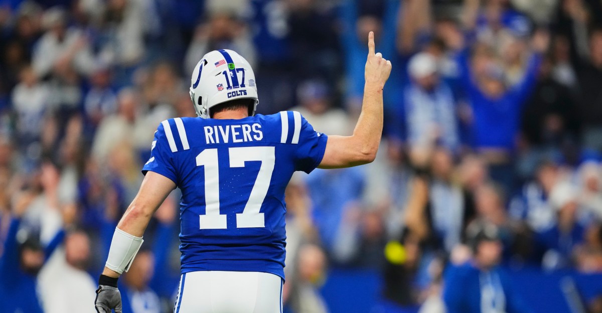 To surprise of no one, Colts QB Philip Rivers will retire again following close of 2025 campaign