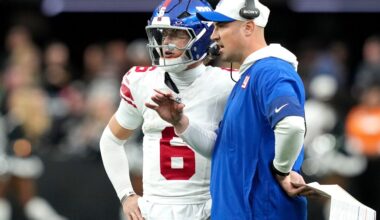 NFL Week 18 picks, predictions: Will Giants finish on a winning note?