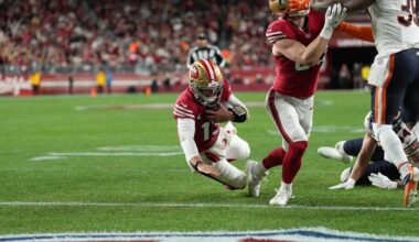 49ers News: 2026 is already looking brighter than 2025  