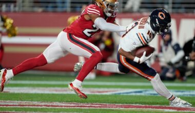 1 play that magnifies all of the issues with the 49ers defense this season