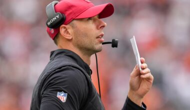 Green Bay Packers to hire Jonathan Gannon as next defensive coordinator