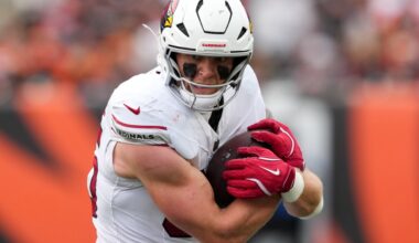 Cardinals-Rams second half discussion thread