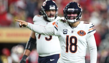 WCG Sunday Livestream: NFL Week 18 - Chicago Bears vs Detroit Lions