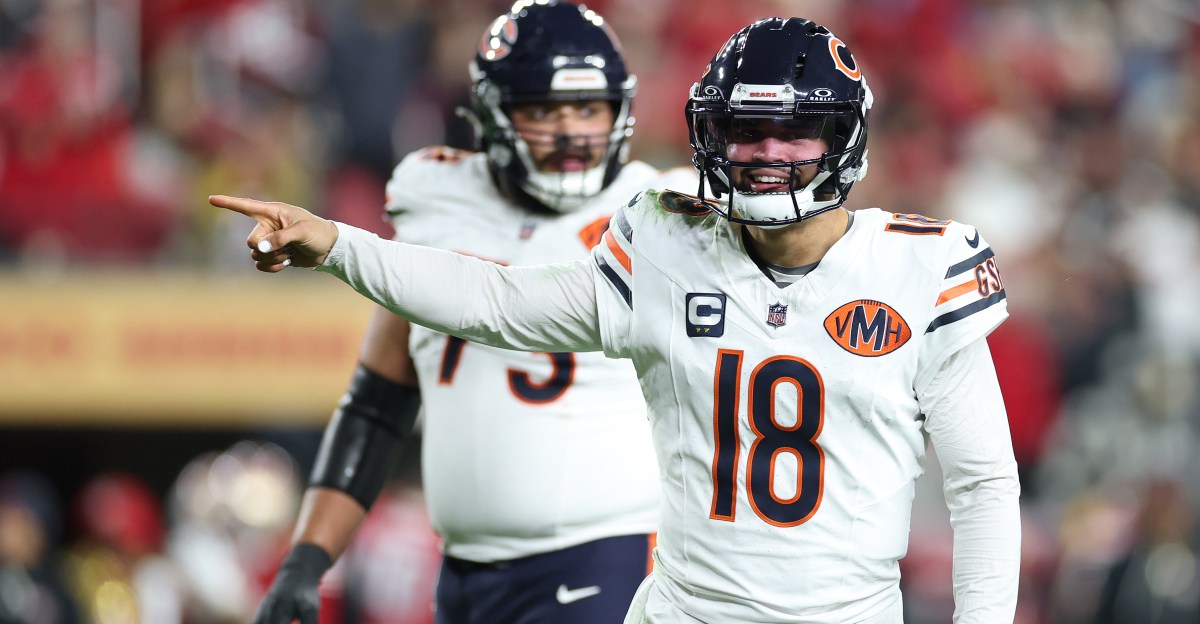 WCG Sunday Livestream: NFL Week 18 - Chicago Bears vs Detroit Lions