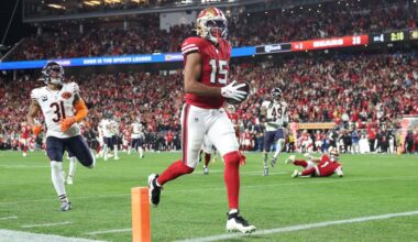 49ers news: Kyle Shanahan clarifies Jauan Jennings sideline argument