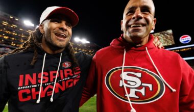 49ers News: Seeing Fred at practice has me ready to run through a wall