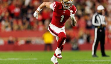 Why Ricky Pearsall playing is critical for the 49ers to defeat the Seahawks