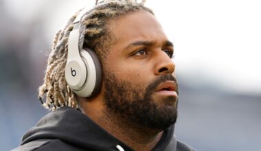 New Orleans Saints news for Thursday, Jan. 1, 2026