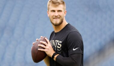Saints Rookie Impact Report: Week 18