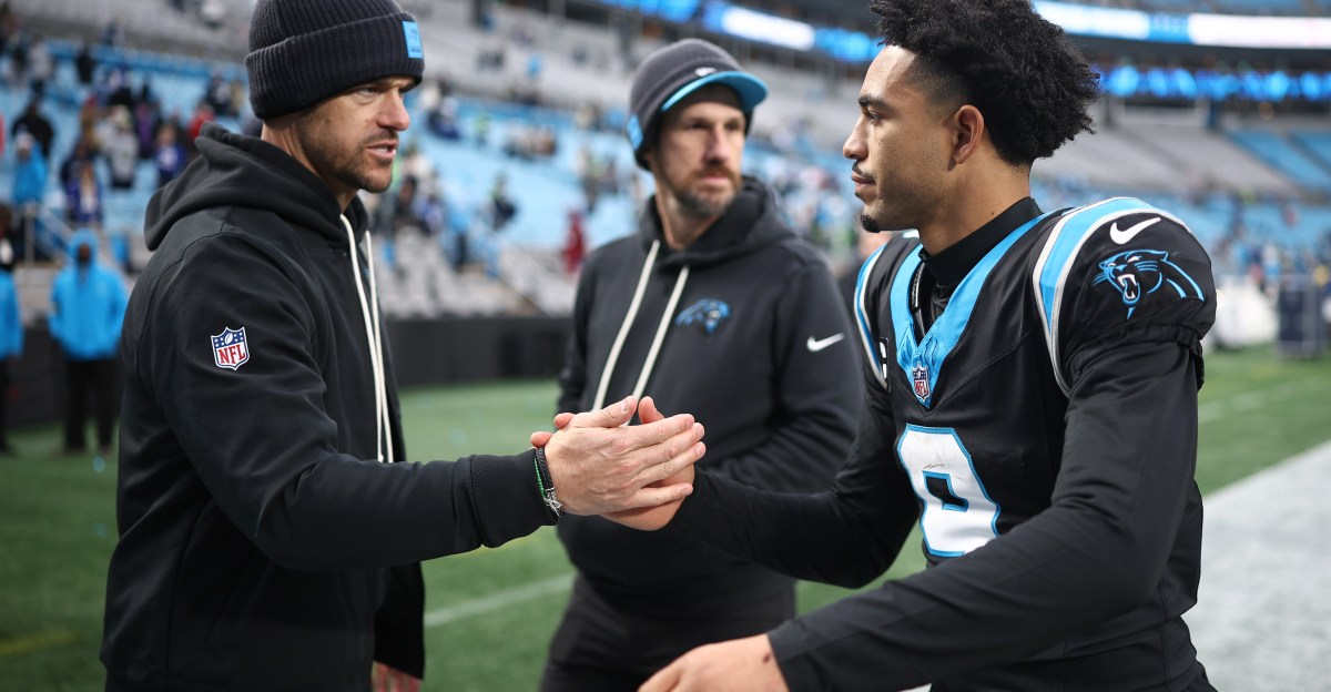 Panthers Reacts Survey Week 18: Will Carolina make the playoffs?