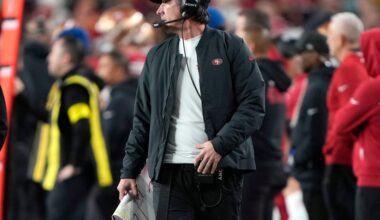 The 49ers offense vs Seattle’s defense is a heavyweight fight