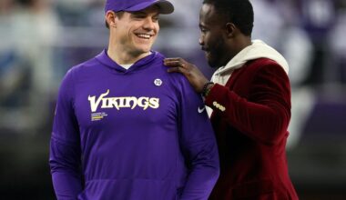 Minnesota Vikings News and Links: A Case Of The Mondays