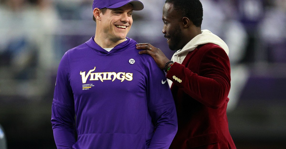 Minnesota Vikings News and Links: A Case Of The Mondays