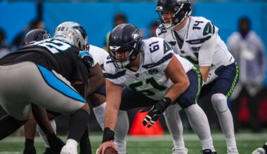 The Seattle Seahawks are hot, even if the offense continues to be hot-and-cold