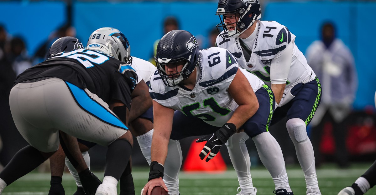The Seattle Seahawks are hot, even if the offense continues to be hot-and-cold
