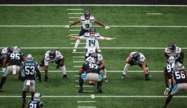 Carolina Panthers playoffs: NFL Week 18 rooting guide for NFC South and the wild-card round