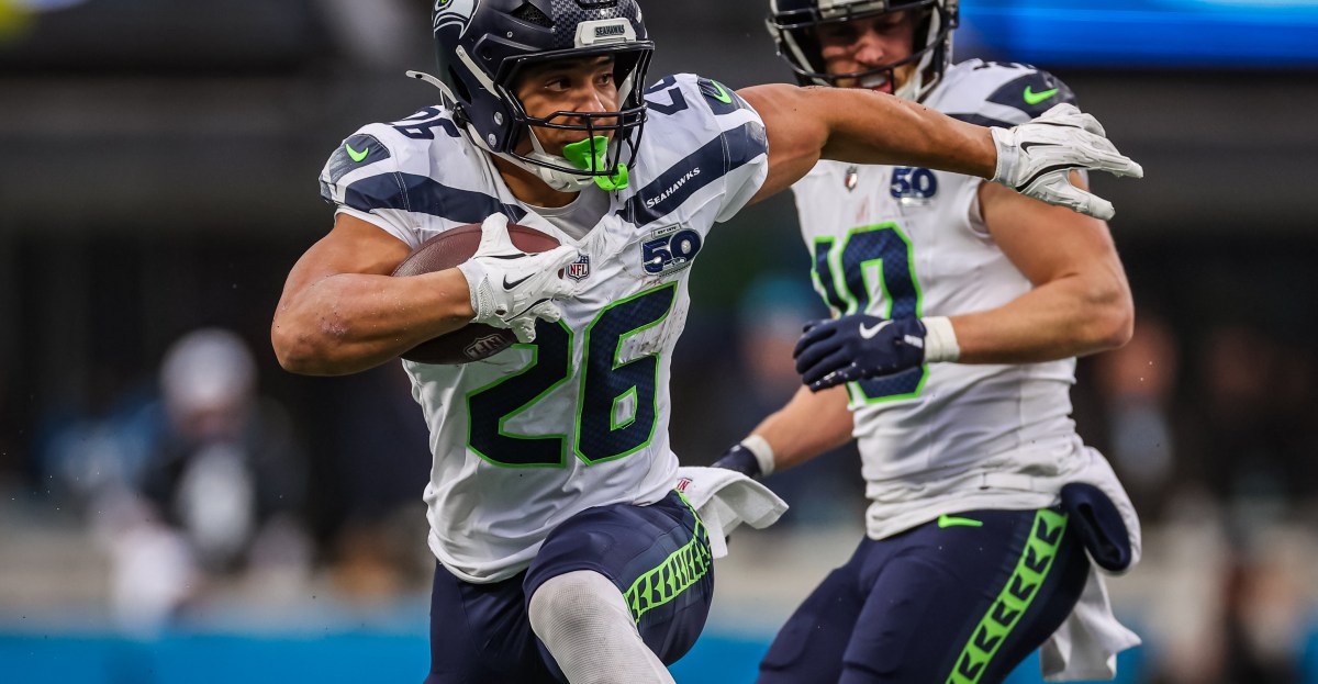 Seahawks Film Lab: Yes, Seattle’s rushing attack is showing positive signs