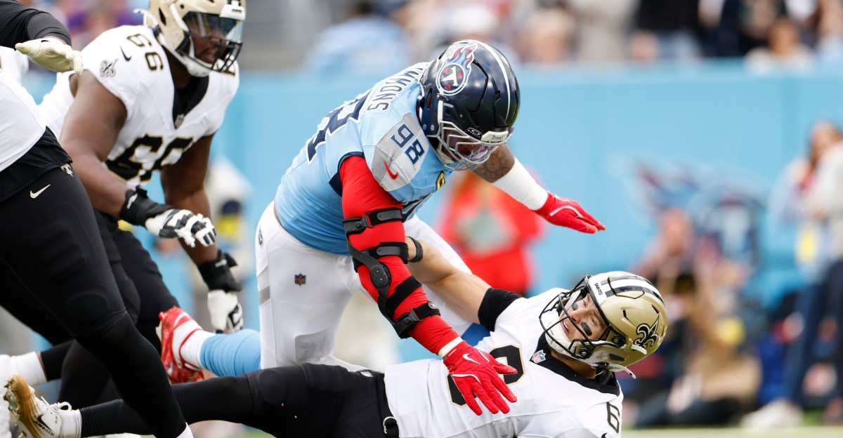 Jeffery Simmons and Chimere Dike named first-team All-Pro