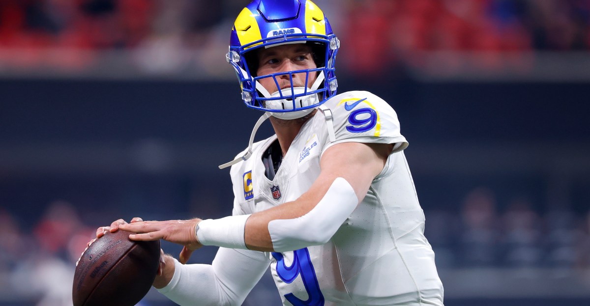 Rams could host multiple playoff games if they earn the 5-seed