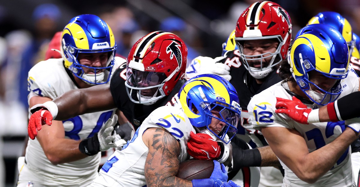 Falcons - Rams recap: Getting it right under the bright lights