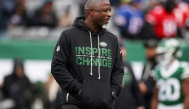 Jets fire multiple assistant coaches