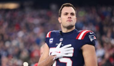 10 Patriots unlock contract incentives during regular season