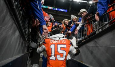 Winners and losers from the Broncos 19-3 victory over the Chargers