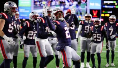 What we learned from Patriots vs. Dolphins in Week 18