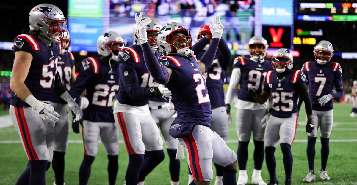 What we learned from Patriots vs. Dolphins in Week 18
