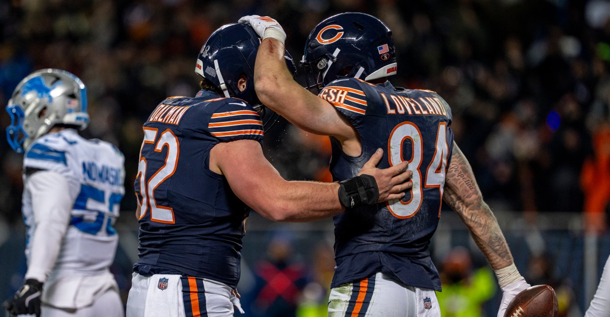 Bear & Balanced: A disappointing end to a remarkable regular season