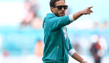 Mike McDaniel reported preferences could benefit Detroit Lions