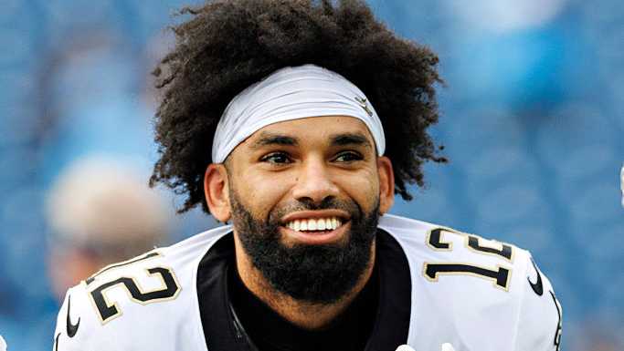 Chris Olave to miss Falcons game due to blood clot in his lung