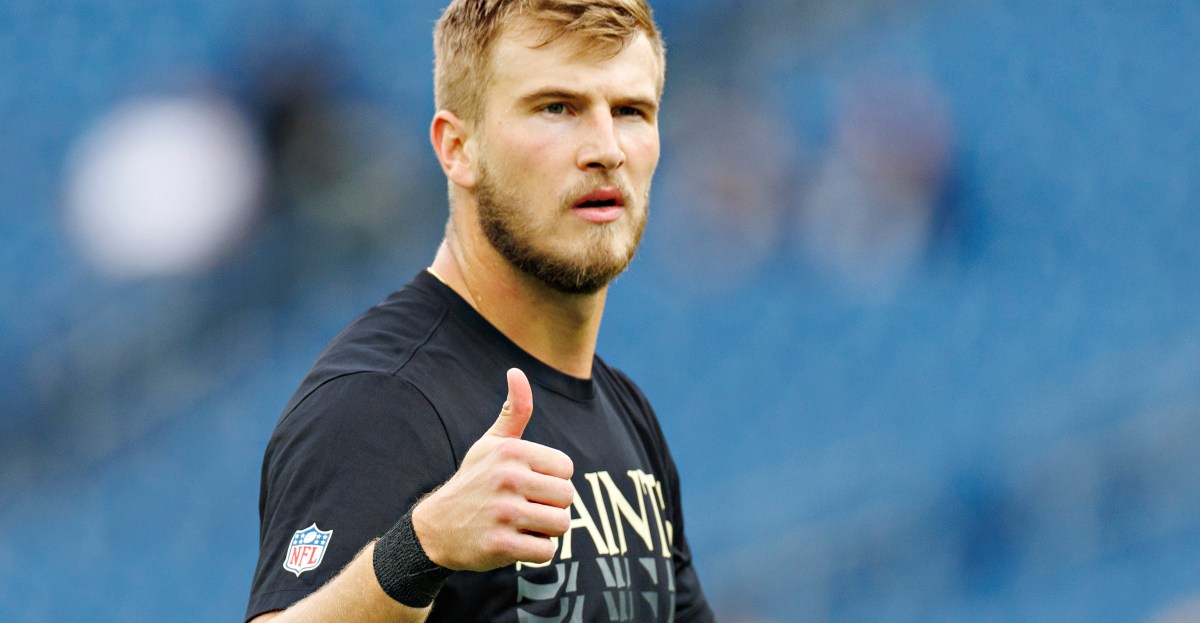 Saints QB Tyler Shough named Grand Marshal of the Krewe of Pygmalion