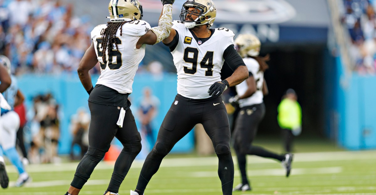 New Orleans Saints news for Saturday, Jan. 3, 2026