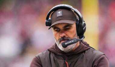 Four head coaches fired, plus 2026 NFL playoff schedule and ranking all 14 postseason teams