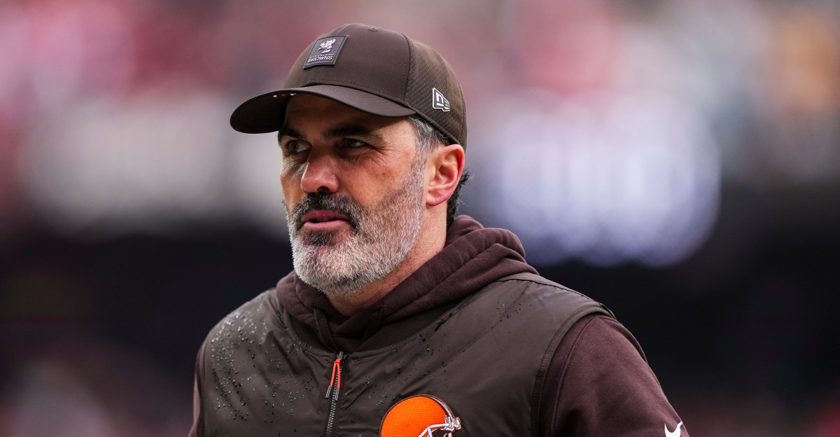 Ravens HC candidate Kevin Stefanski hired as Falcons’ HC