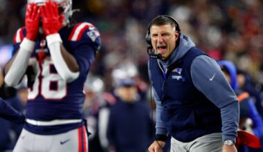 Patriots remind Chargers coach of Mike Vrabel’s playing days