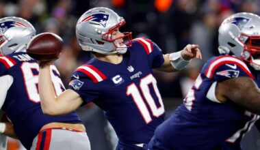 Patriots X-factors against the Texans in NFL divisional playoffs