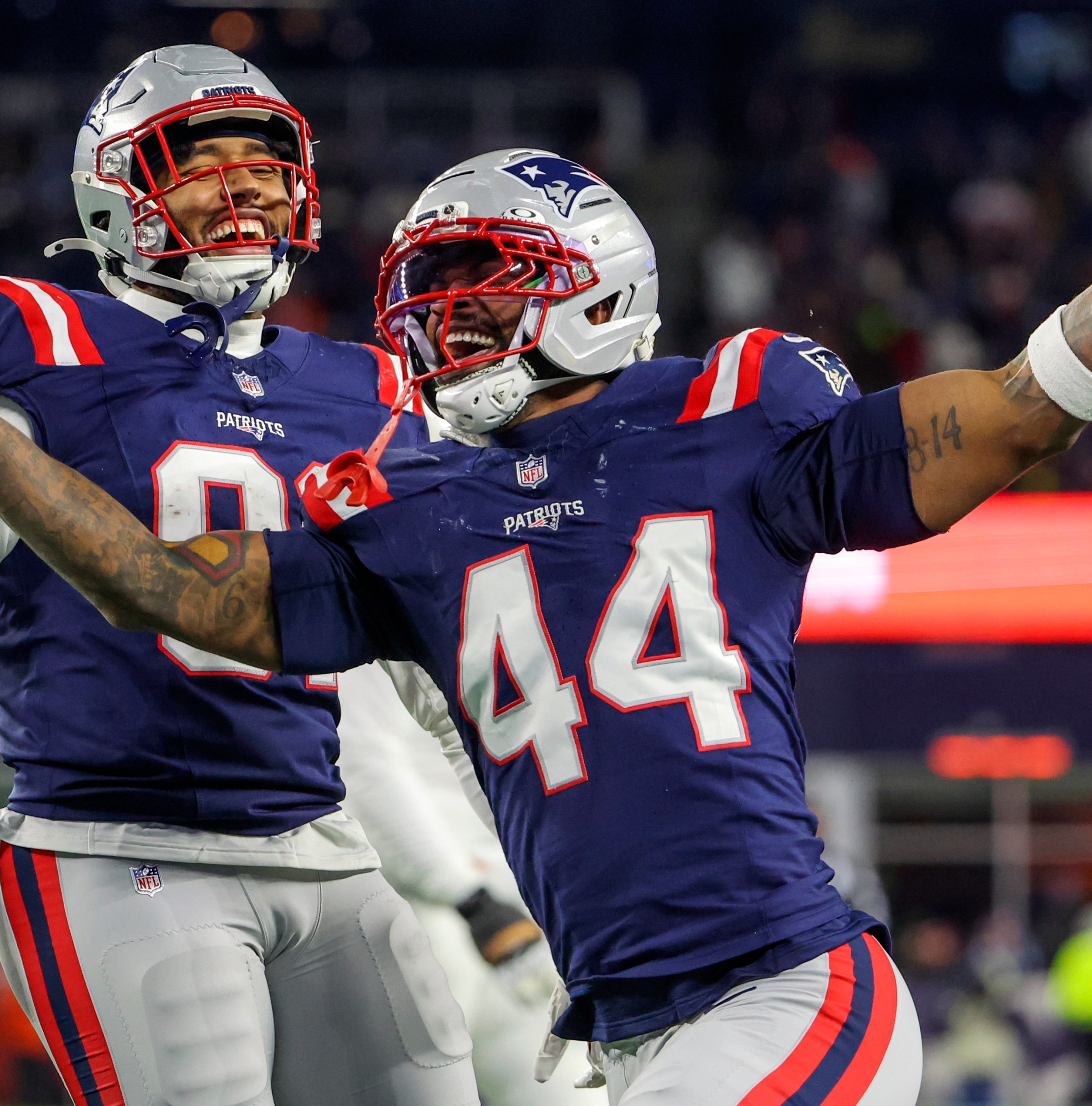 Patriots links 1/05/26: What a season! Defense finishes strong in 38-10 win