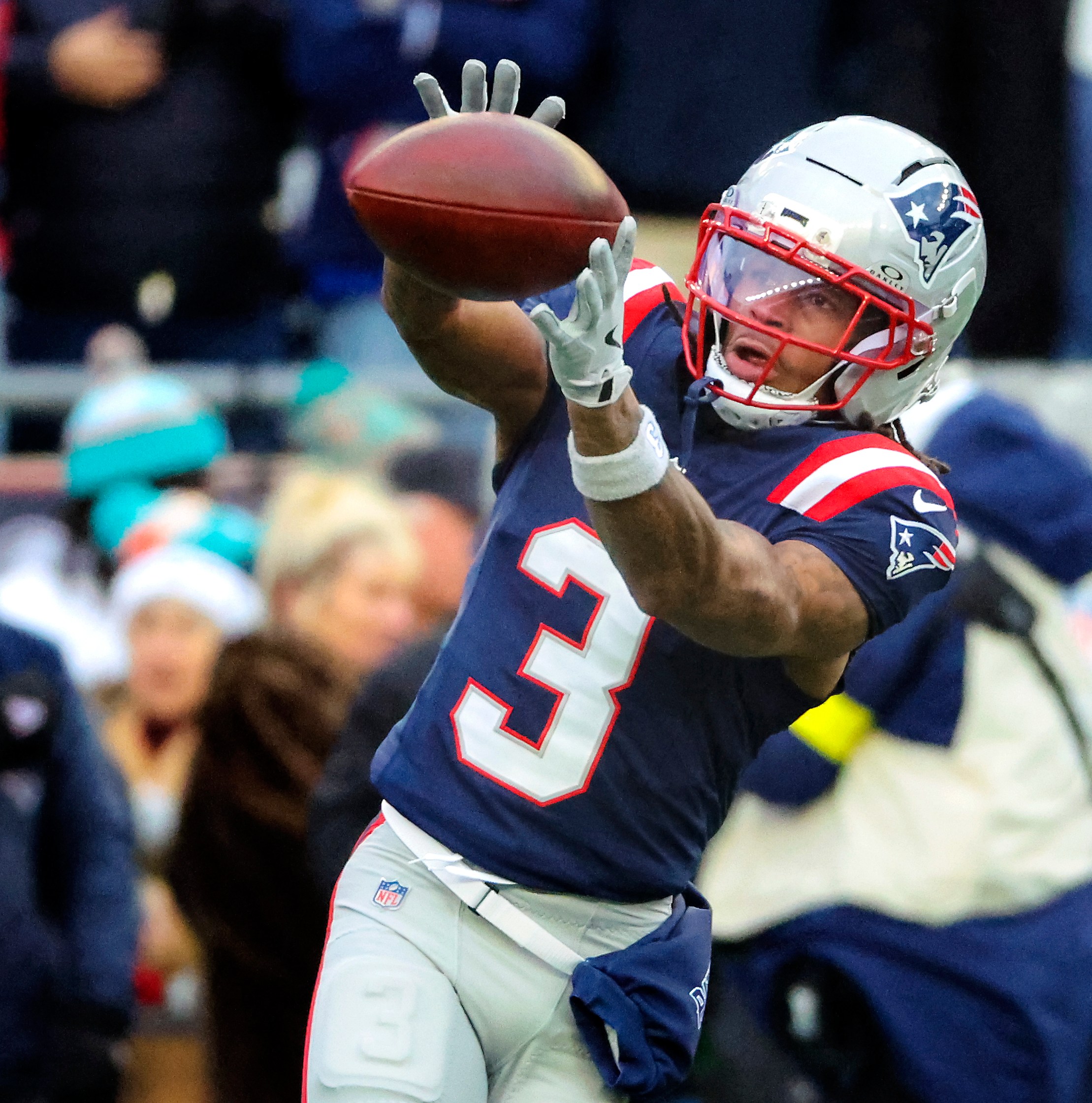 Patriots links 1/16/26: Pats-Texans divisional round keys to victory