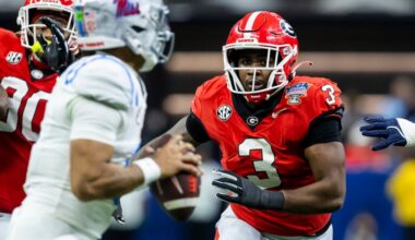 Carolina Panthers 2026 NFL Draft Prospect Profile: CJ Allen