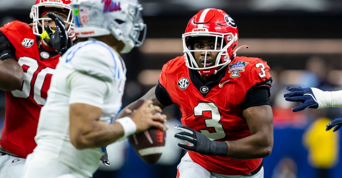 Carolina Panthers 2026 NFL Draft Prospect Profile: CJ Allen