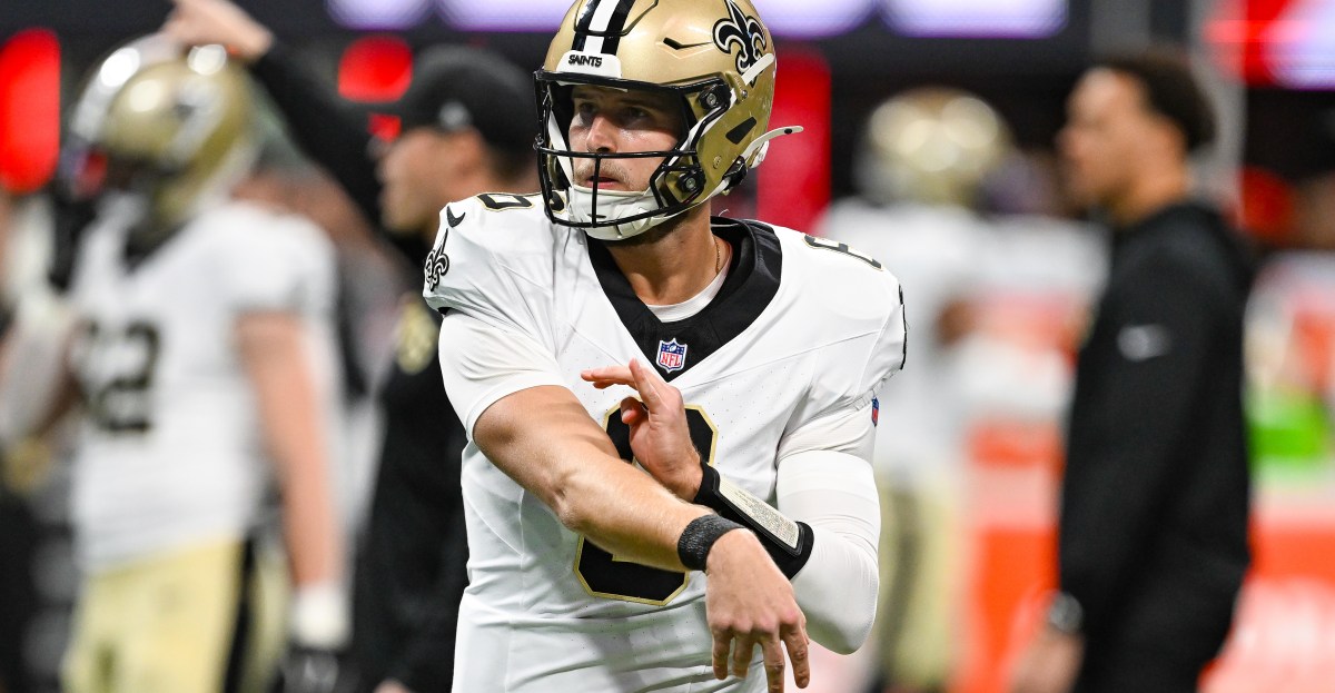 New Orleans Saints news for Monday, Jan. 19, 2026