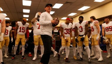 49ers Reacts Survey Postseason: Would you consider this season a success?