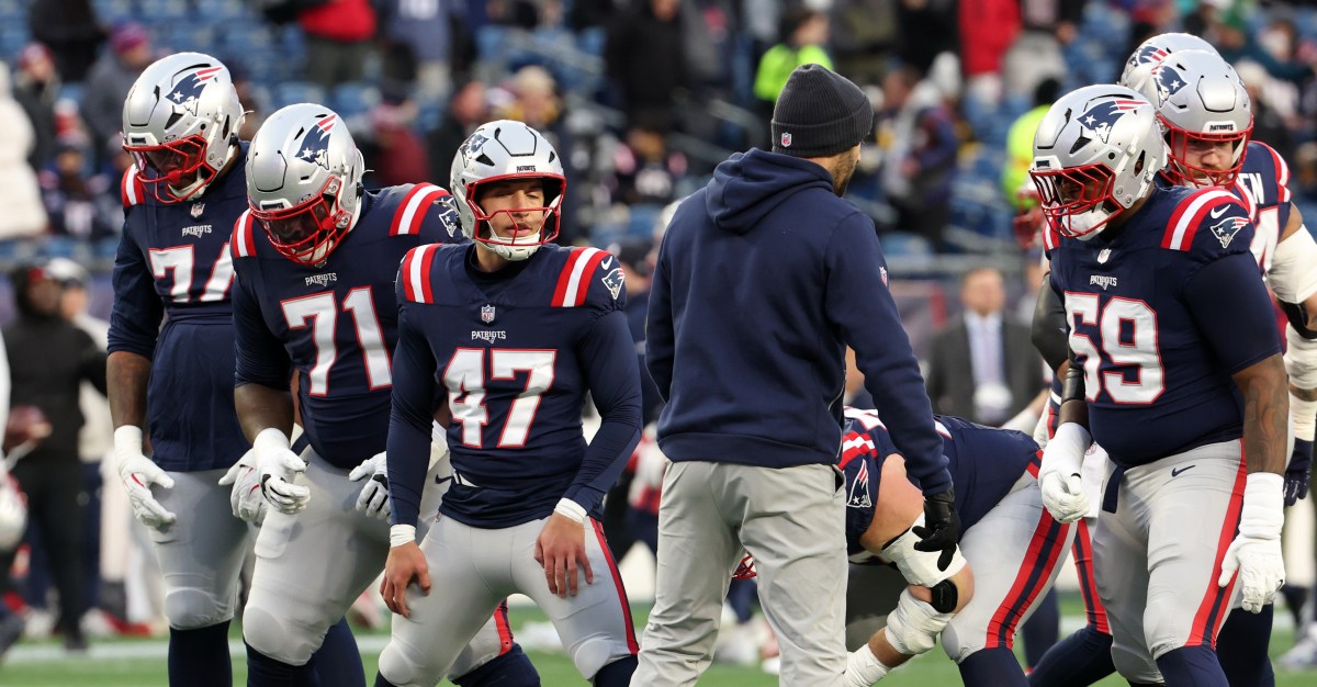 Eliminating special teams naps on Patriots’ to-do list vs. Chargers