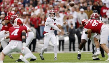 2026 Draft: Ty Simpson Scouting Report