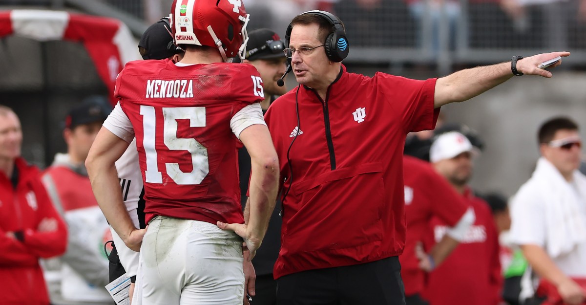 Las Vegas Raiders news: Curt Cignetti shoots down Raiders head coach rumors